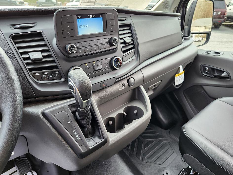 New 2024 Ford Transit 250 Low Roof w/ Load Area Protection Package image 21