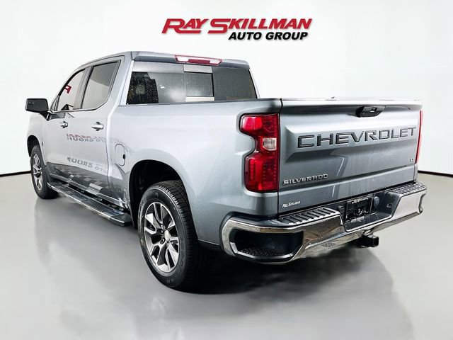 Used 2021 Chevrolet Silverado 1500 LT w/ All Star Edition Plus image 5