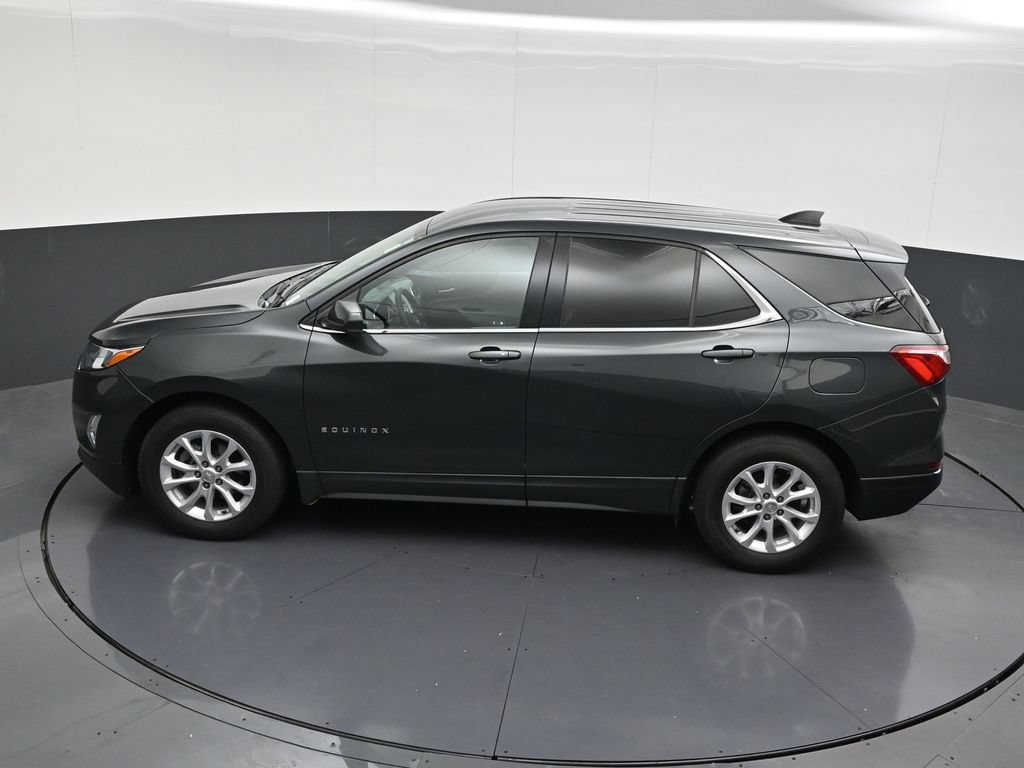 Used 2020 Chevrolet Equinox LT FWD image 21