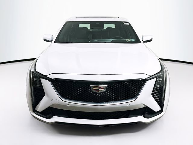 New 2025 Cadillac CT5 Sport w/ Sun And Sound Package image 2