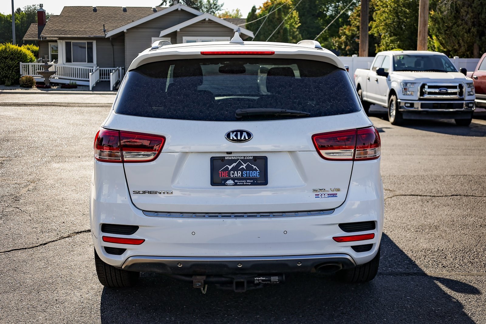 Used 2017 Kia Sorento SX image 6