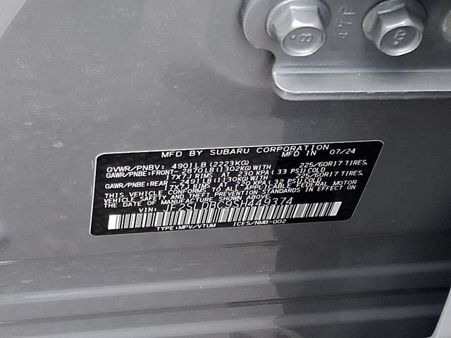 Certified 2025 Subaru Forester Premium AWD/4WD image 24