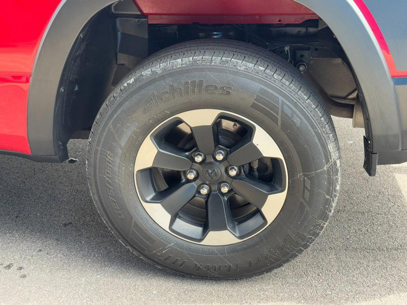 Used 2022 RAM 1500 Rebel w/ Rebel Level A Equipment Group AWD/4WD image 7