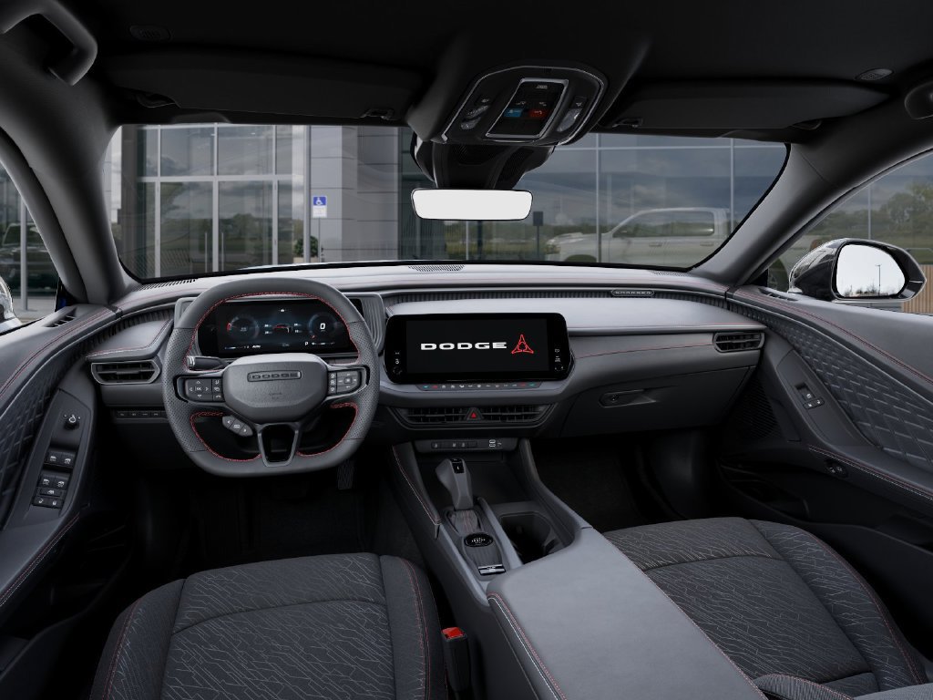 New 2026 Dodge Charger R/T w/ Blacktop Package AWD/4WD image 14