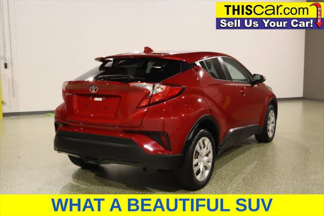 Used 2020 Toyota C-HR LE FWD image 8