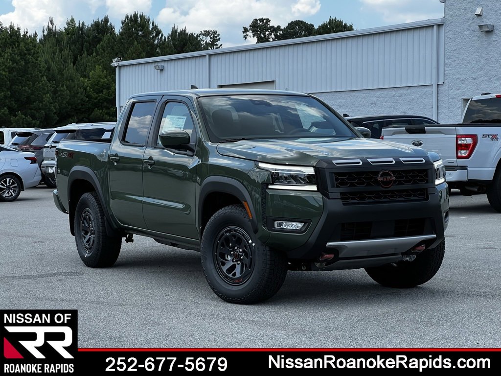New 2025 Nissan Frontier PRO-4X image 1