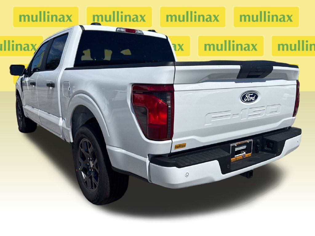 New 2026 Ford F150 STX w/ Equipment Group 200A RWD image 4
