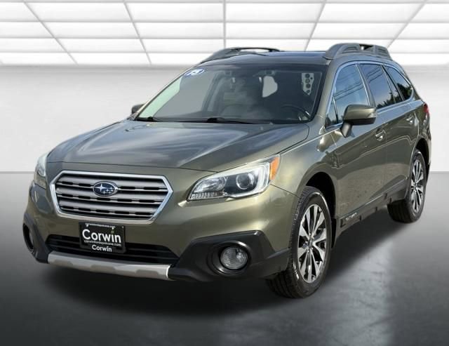 Used 2015 Subaru Outback 2.5i Limited AWD/4WD image 5