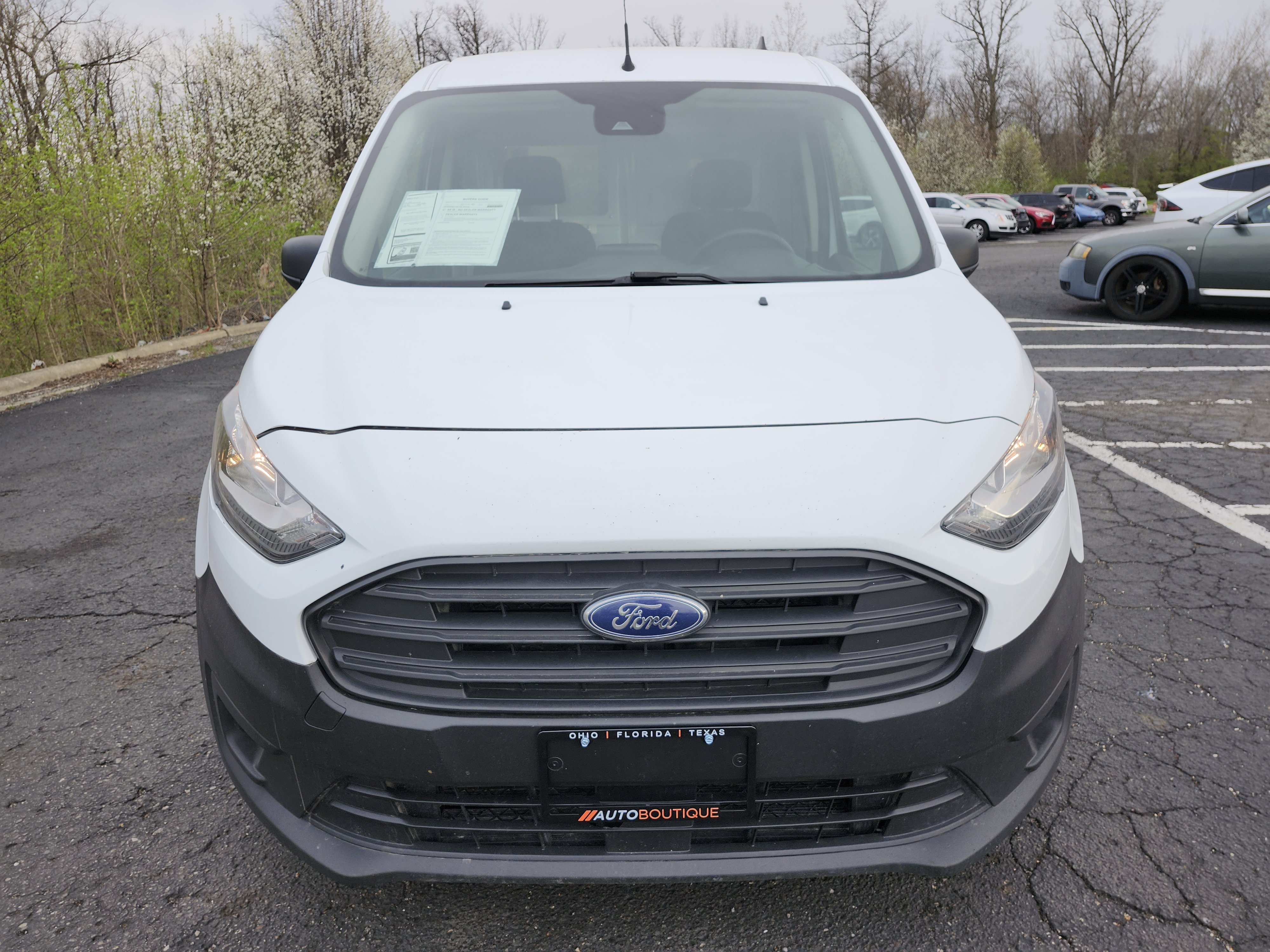Used 2023 Ford Transit Connect XL image 11