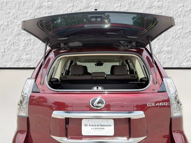 Used 2021 Lexus GX 460 Premium w/ Premium Package AWD/4WD image 45