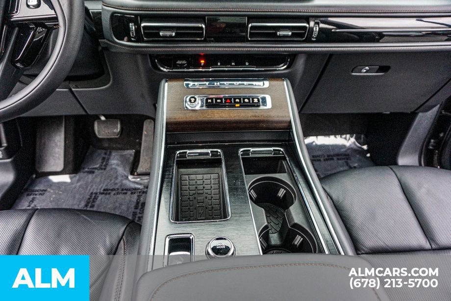 Used 2025 Lincoln Aviator Reserve w/ Illumination Package AWD/4WD image 44