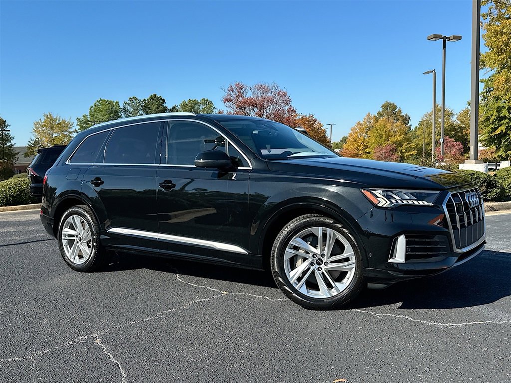 Used 2022 Audi Q7 3.0T Prestige