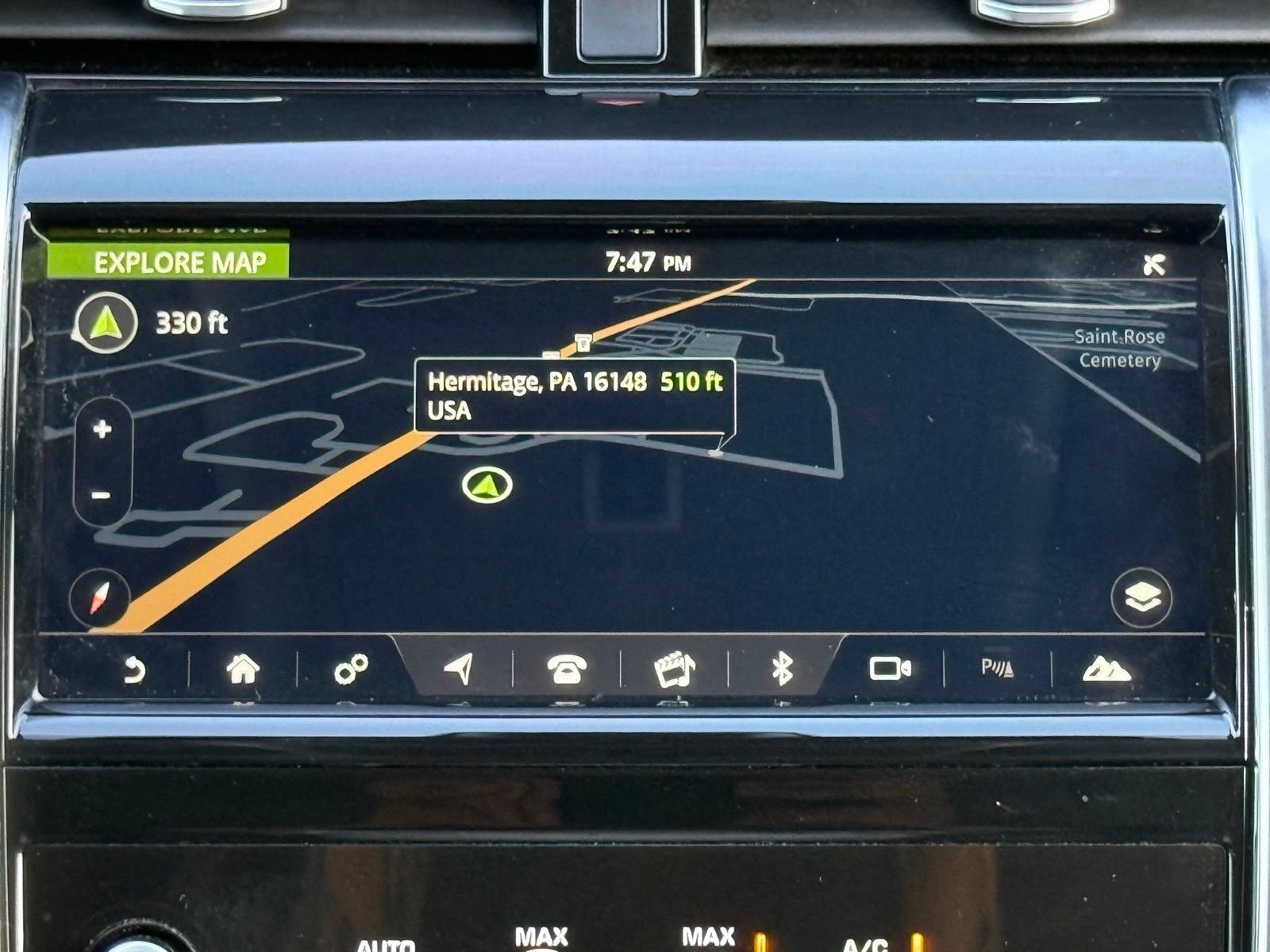 Used 2020 Land Rover Discovery Sport S AWD/4WD image 4