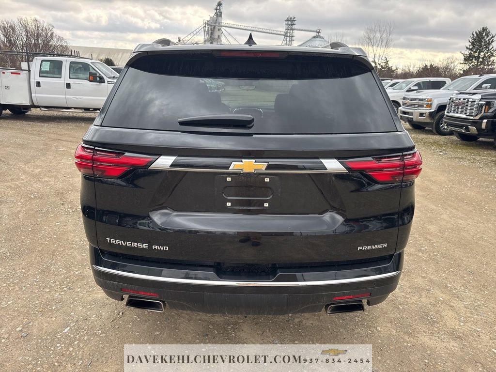 Used 2023 Chevrolet Traverse Premier image 66