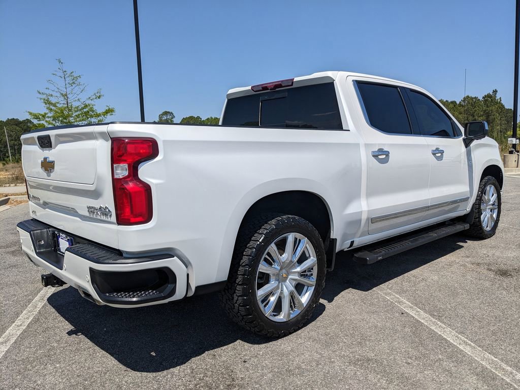Used 2023 Chevrolet Silverado 1500 High Country w/ High Country Premium Package image 25