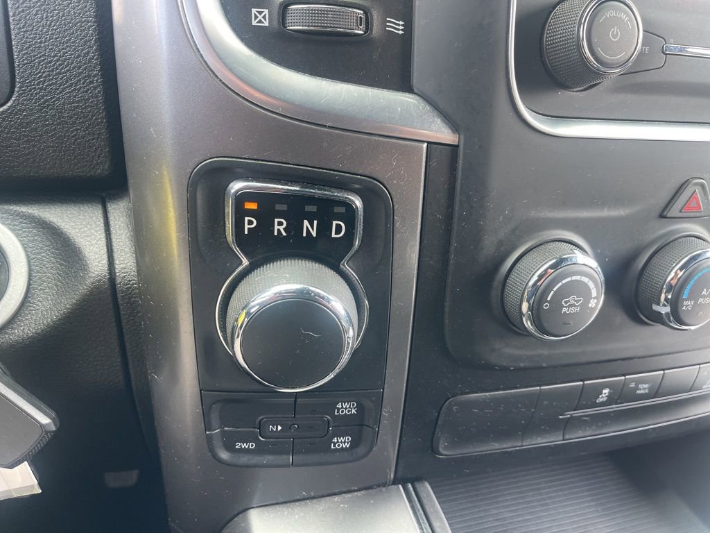 Used 2021 RAM 1500 Classic Warlock AWD/4WD image 19