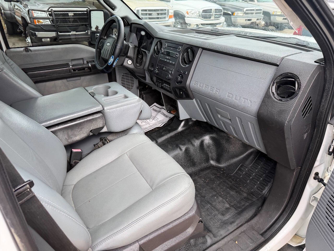 Used 2012 Ford F450 XL w/ PWR Equipment Group image 7
