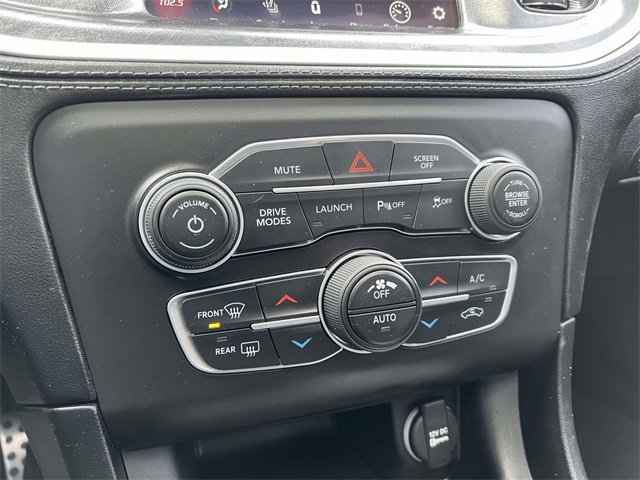 Certified 2021 Dodge Charger Scat Pack w/ Daytona Edition Group image 21