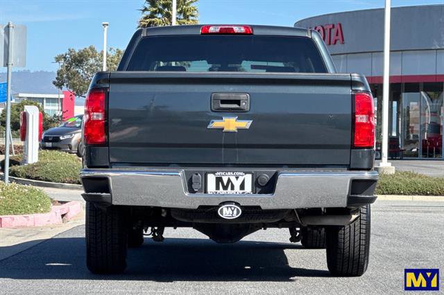 Used 2017 Chevrolet Silverado 1500 LT w/ All Star Edition image 5
