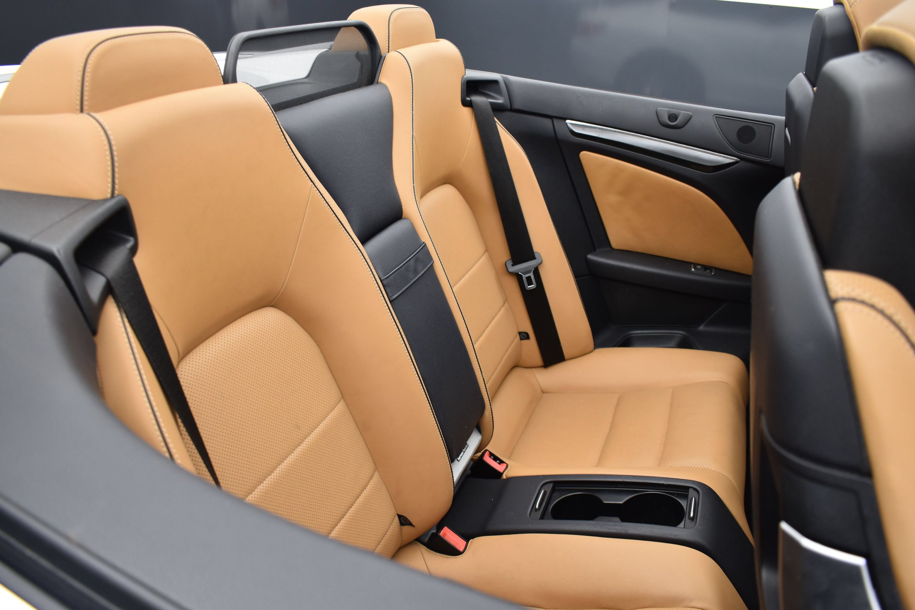 Used 2017 Mercedes-Benz E 400 Cabriolet w/ Premium 2 Package image 16
