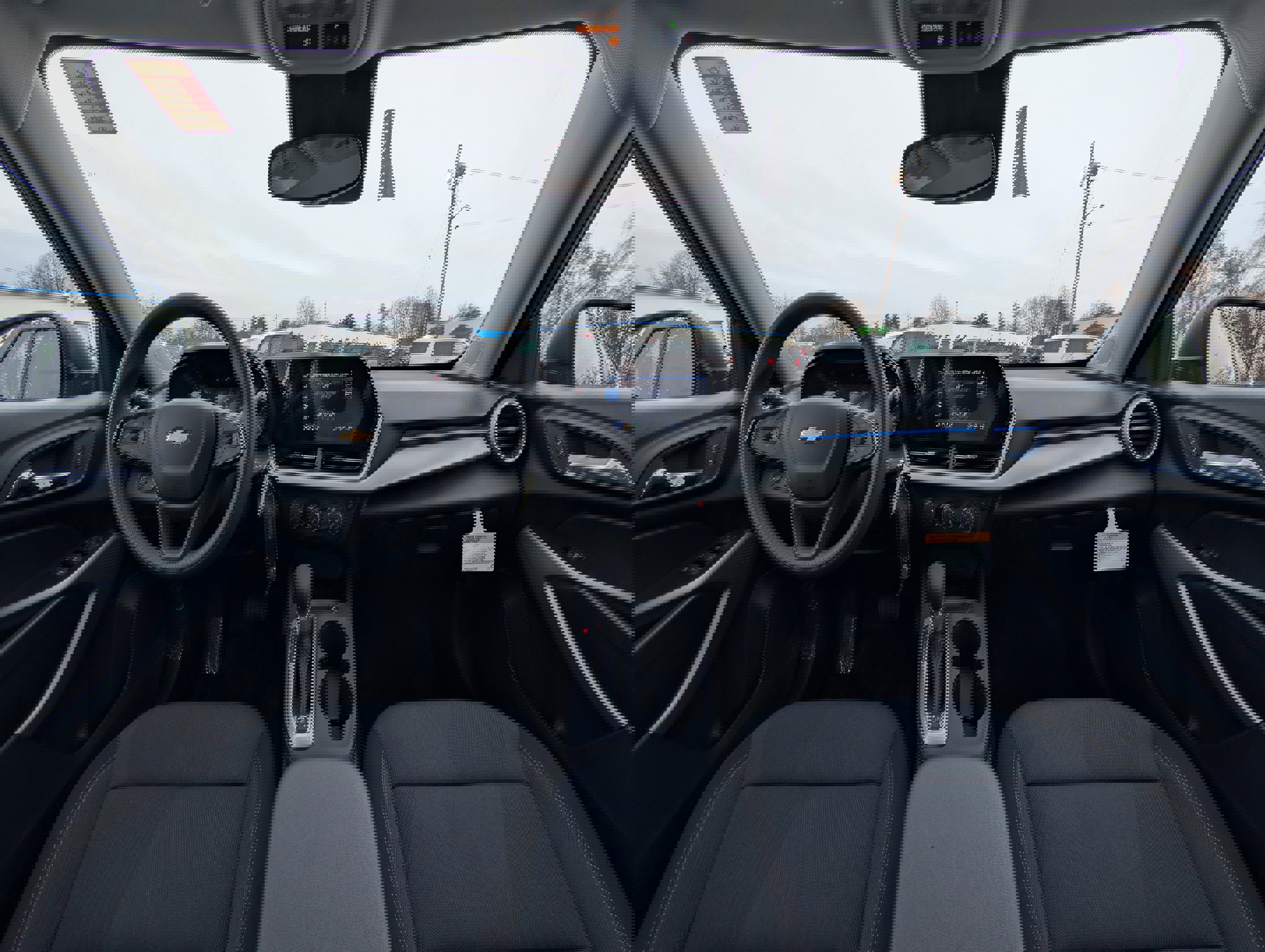 New 2026 Chevrolet Trax LS image 2