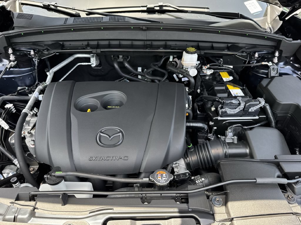 New 2026 MAZDA CX-5 Select AWD/4WD image 57