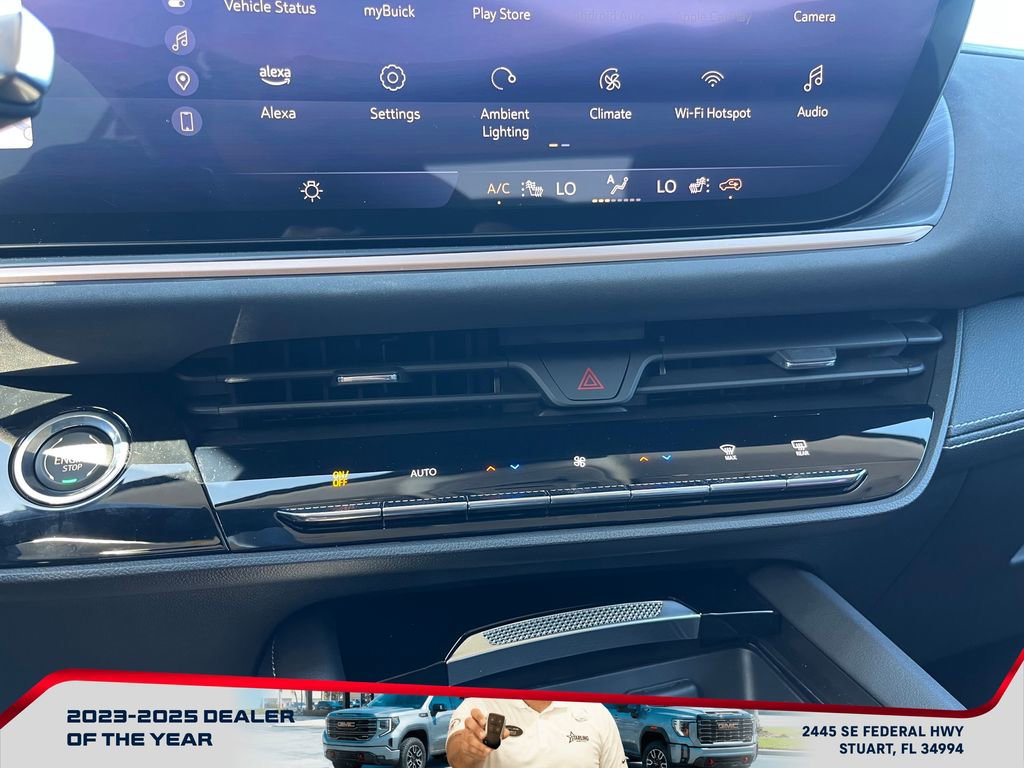 Certified 2025 Buick Envision Sport Touring image 30