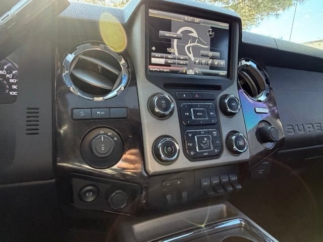 Used 2016 Ford F350 Platinum AWD/4WD image 22