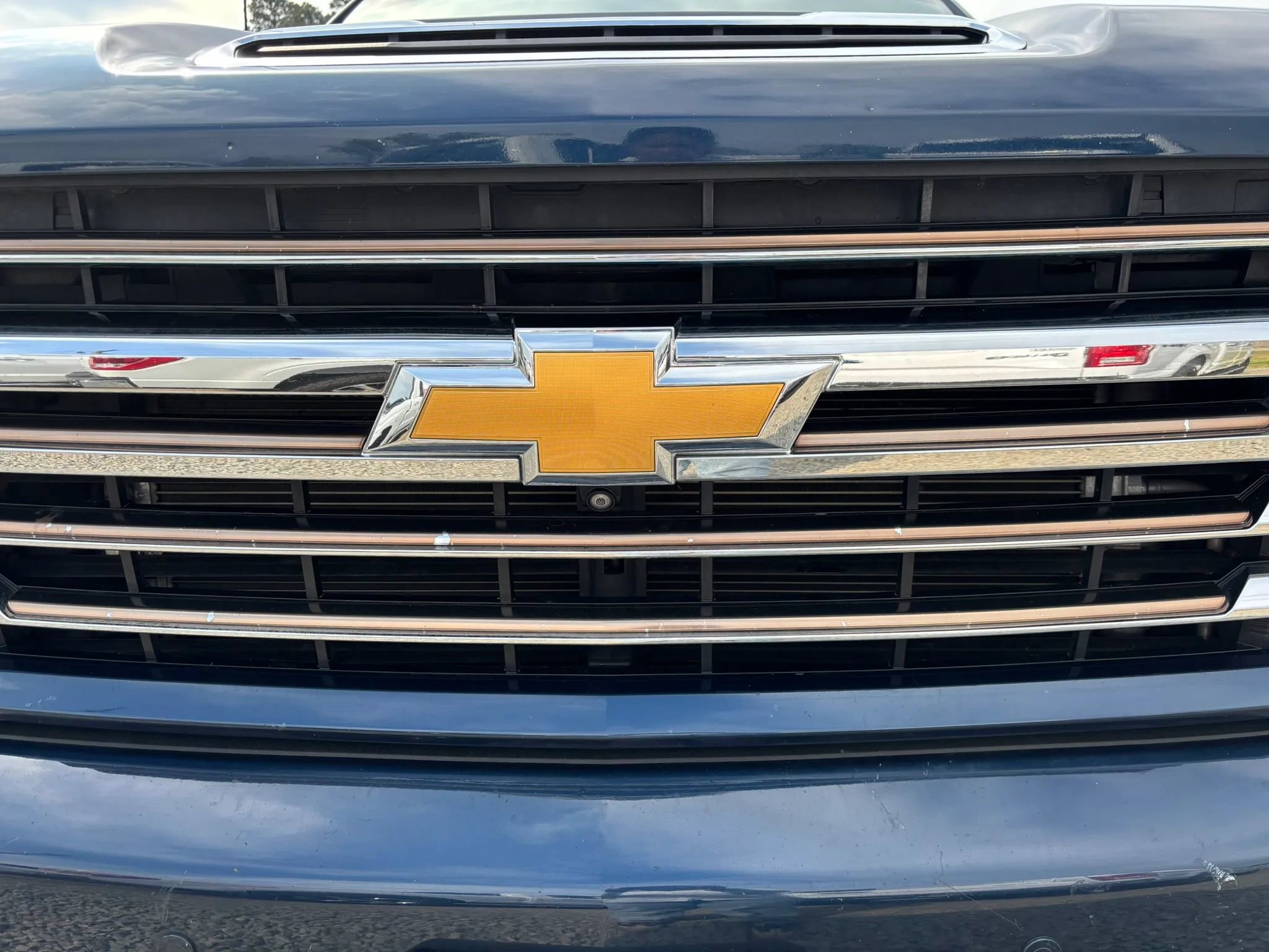 Used 2020 Chevrolet Silverado 2500 High Country image 10