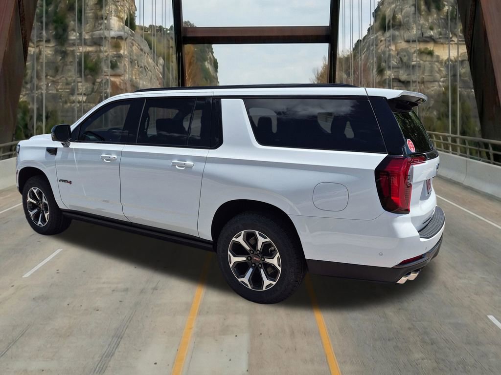 New 2026 GMC Yukon XL AT4 Ultimate AWD/4WD image 8