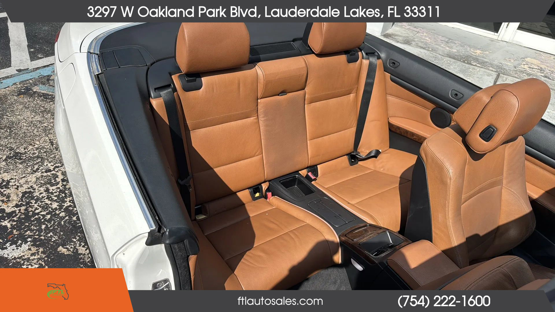 Used 2010 BMW 335i Convertible image 36