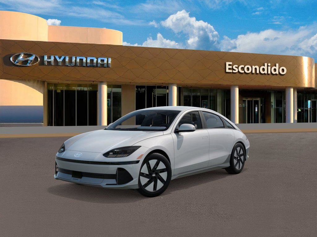 New 2025 Hyundai Ioniq 6 SE