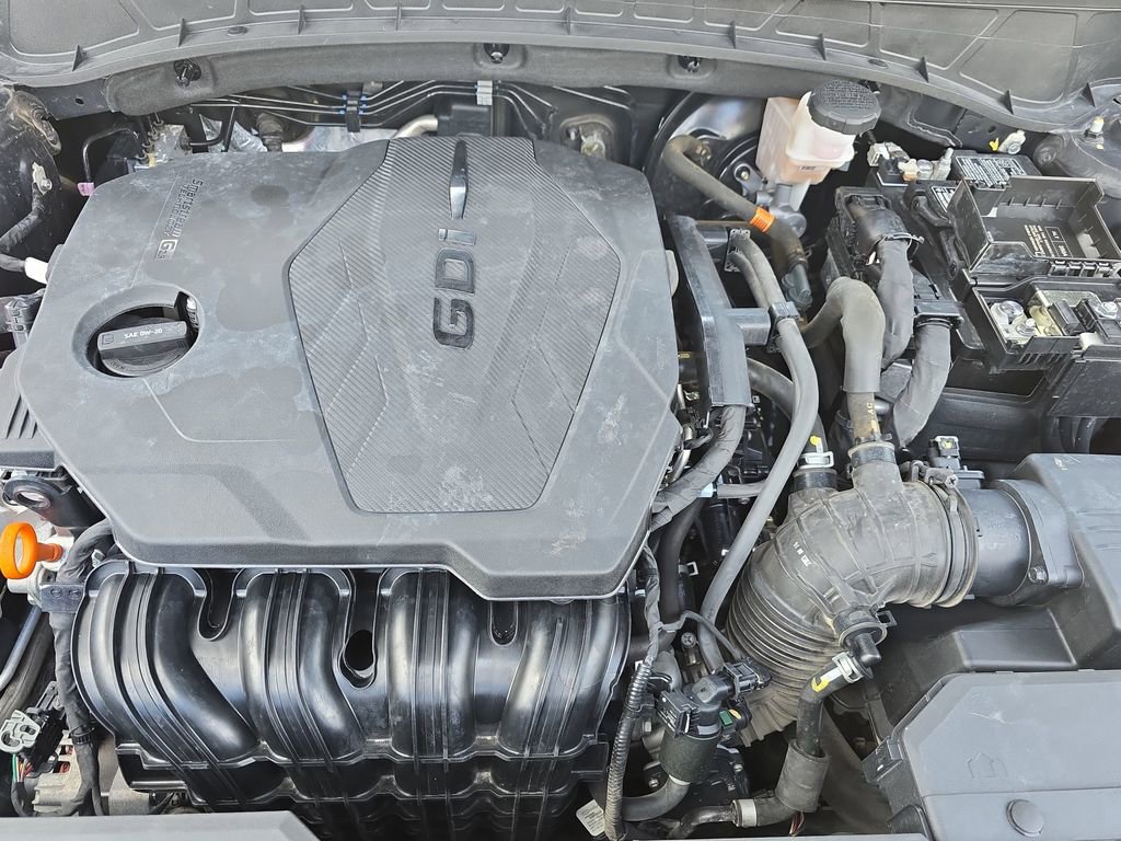 Certified 2024 Hyundai Tucson SEL w/ Convenience Package image 30