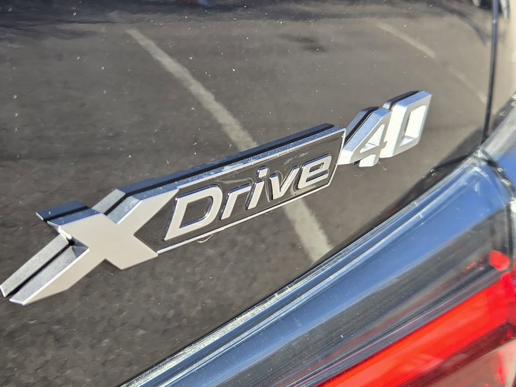 Certified 2025 BMW i4 xDrive40i w/ Parking Assistance Package image 14