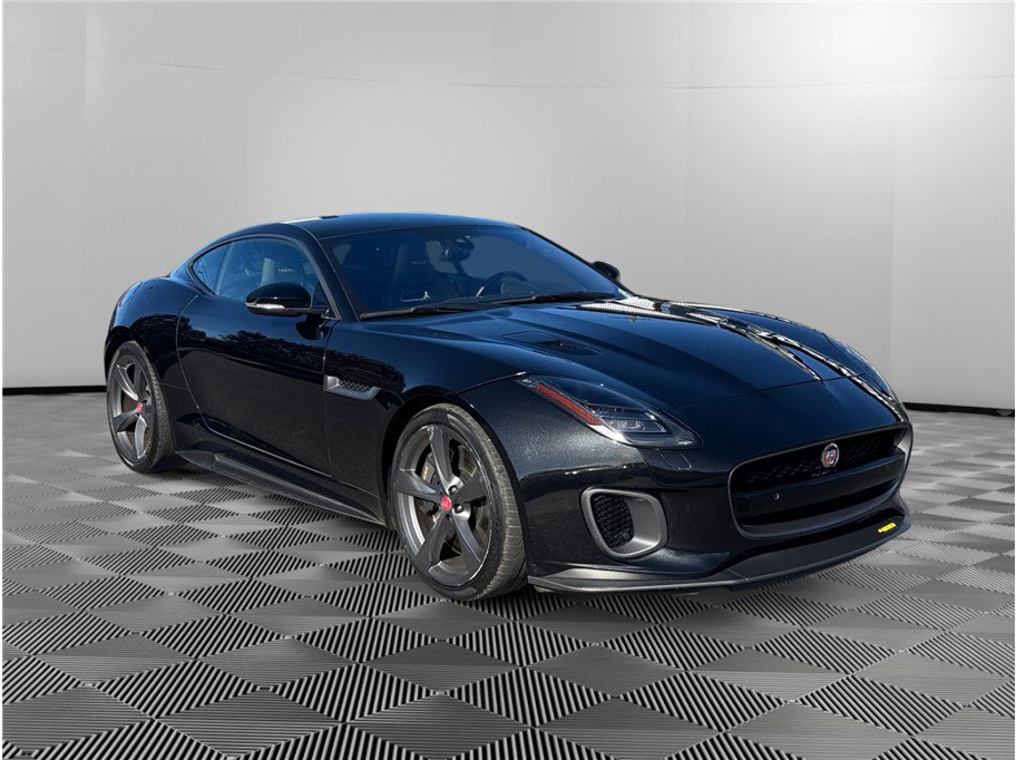 Used 2018 Jaguar F-TYPE 400 Sport image 7