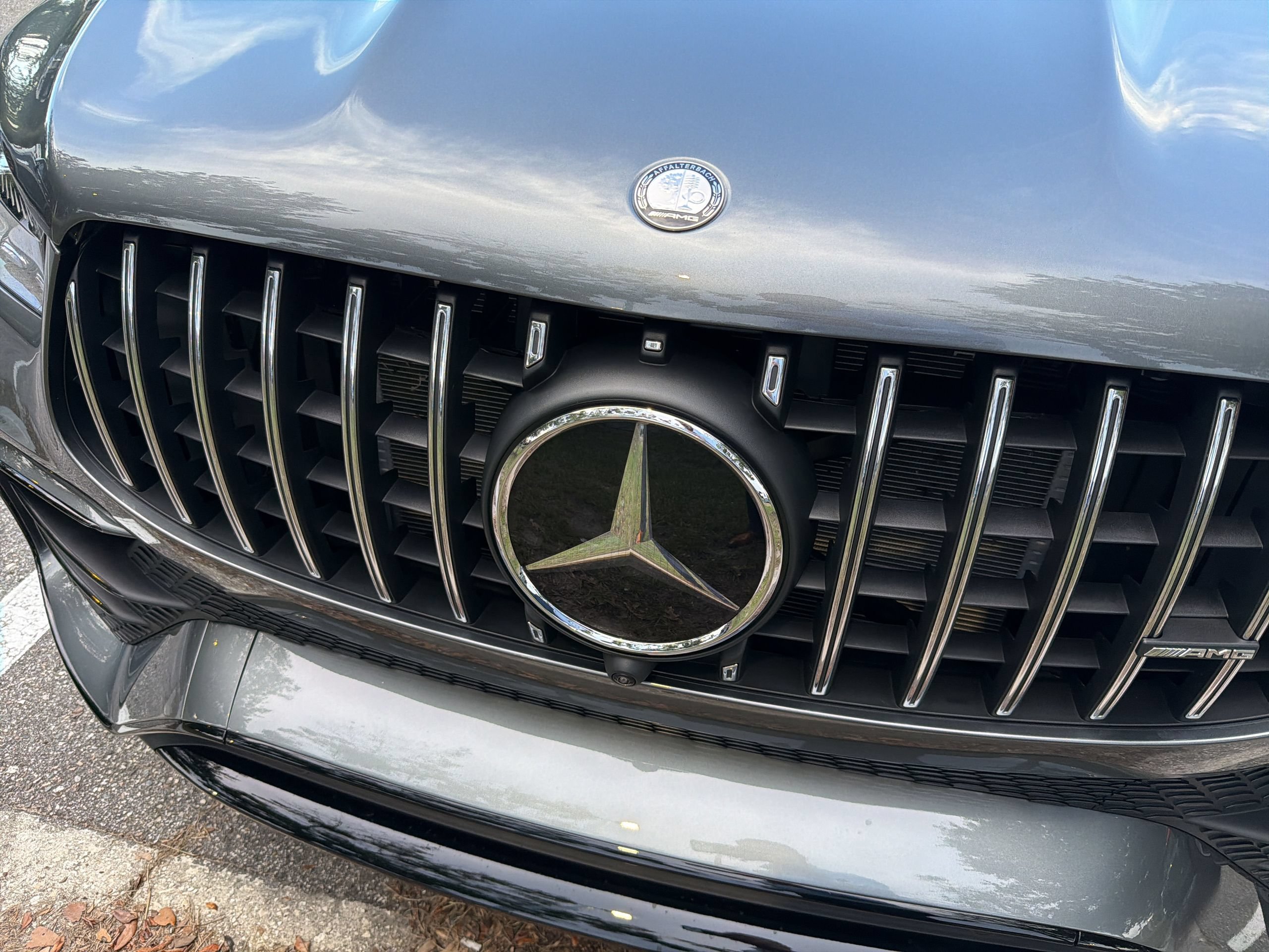 Used 2026 Mercedes-Benz GLE 63 AMG S image 10