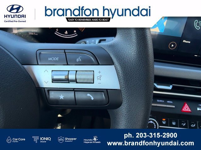 Certified 2026 Hyundai Sonata SE FWD image 15