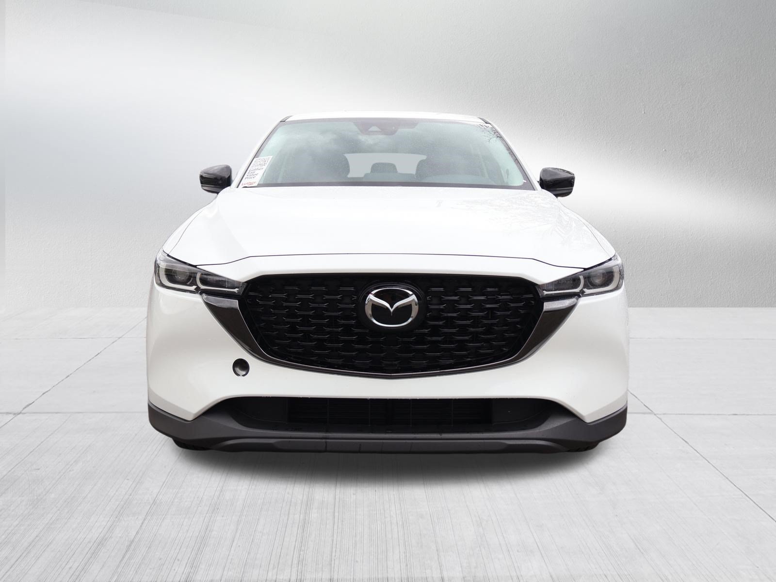 Used 2025 MAZDA CX-5 Carbon Edition AWD/4WD image 2