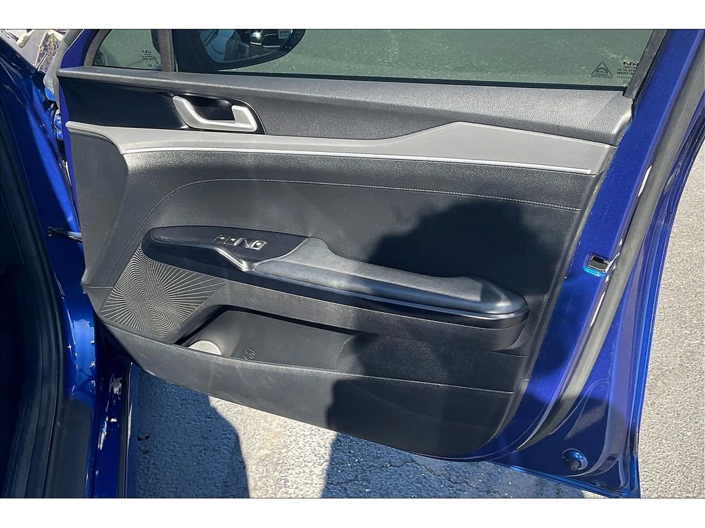 Used 2022 Kia K5 GT-Line w/ GT-Line Awd Premium Package image 23