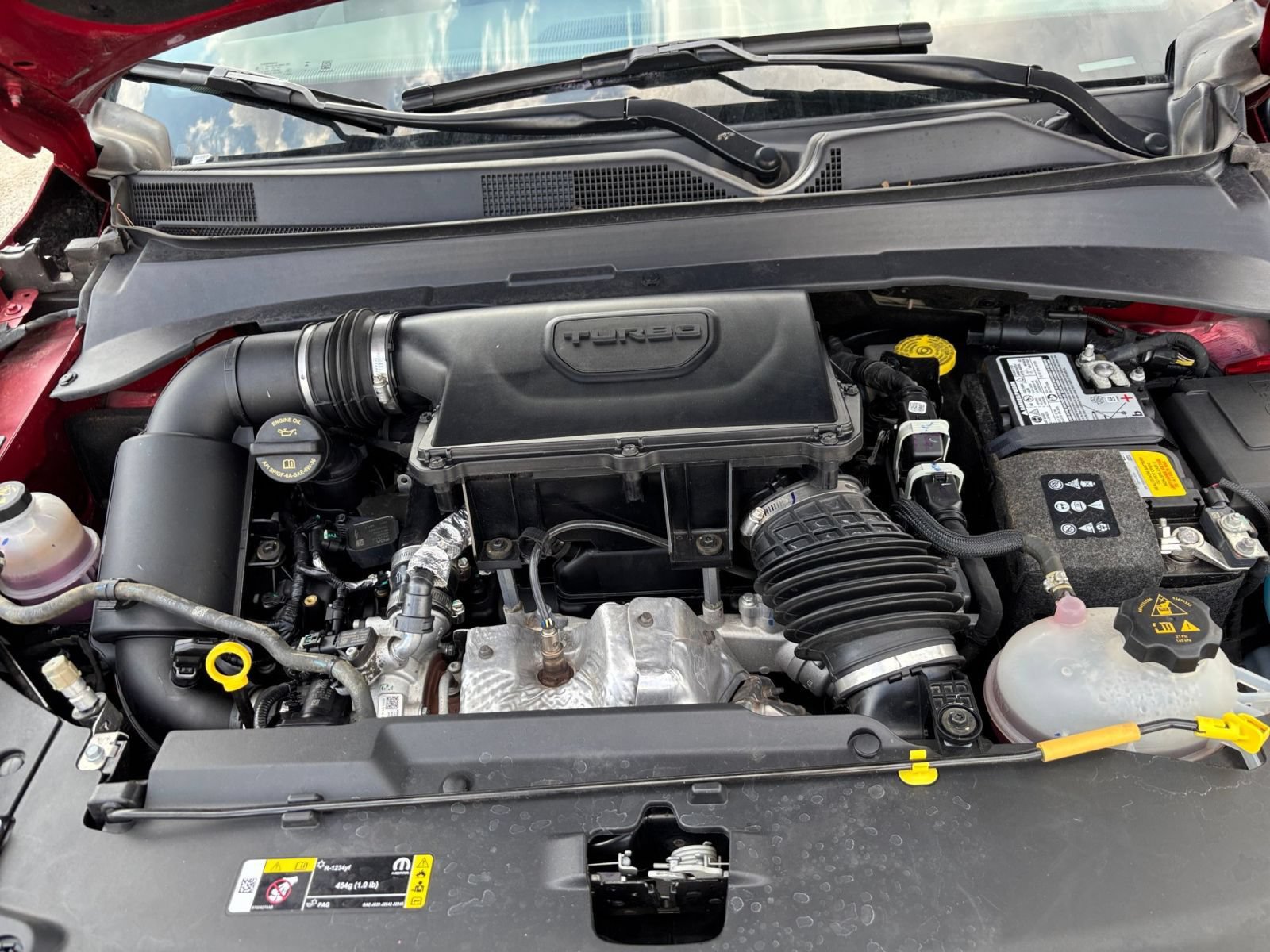 Used 2025 Jeep Compass Limited AWD/4WD image 32