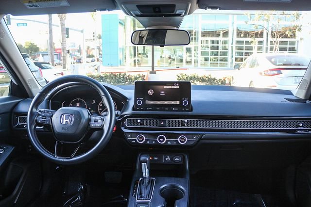 Used 2023 Honda Civic EX image 16