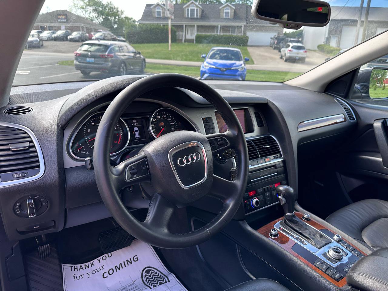 Used 2010 Audi Q7 3.6 Premium Plus image 30