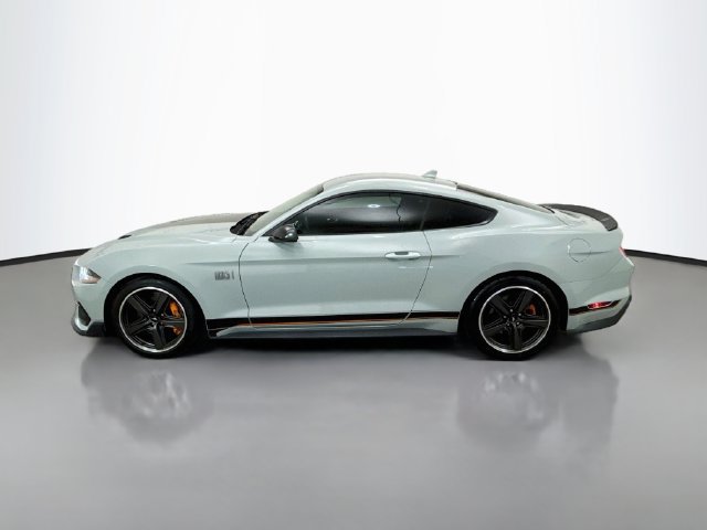 Certified 2023 Ford Mustang Mach 1 RWD image 4