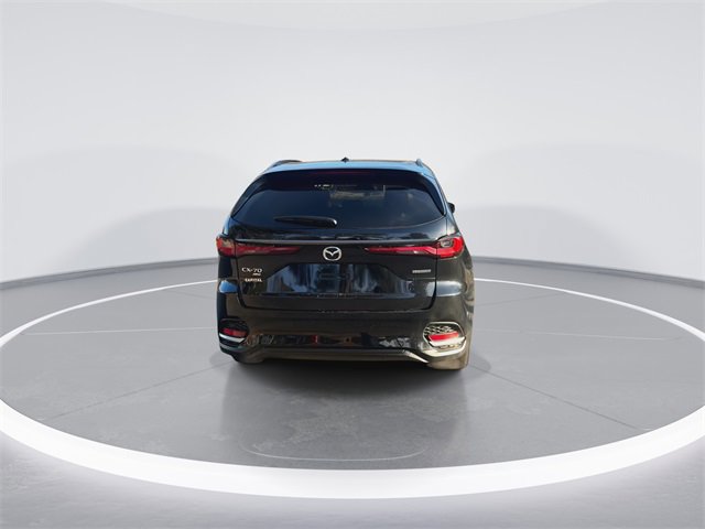 Used 2025 MAZDA CX-70 3.3 Turbo w/ Premium Plus Pkg image 7