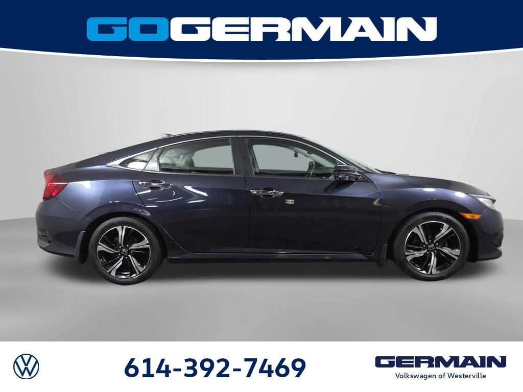 Used 2017 Honda Civic Touring image 7
