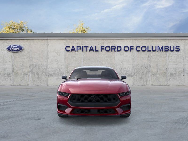 New 2026 Ford Mustang Premium image 2