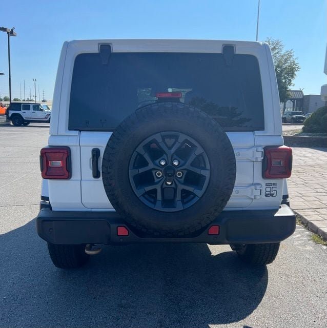 New 2026 Jeep Wrangler Unlimited Sport AWD/4WD image 7