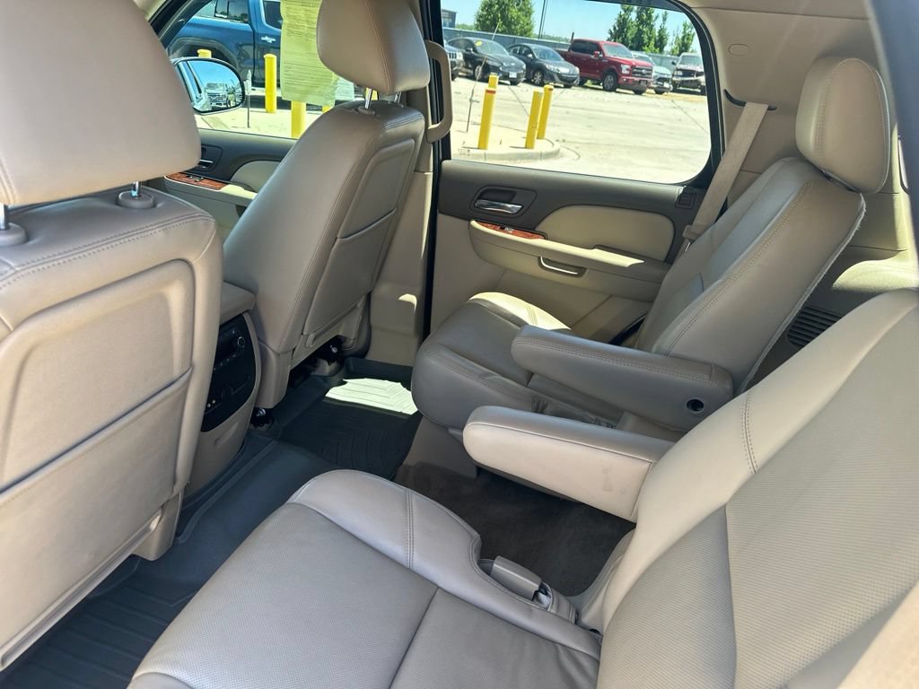 Certified 2014 Chevrolet Tahoe LTZ AWD/4WD image 20