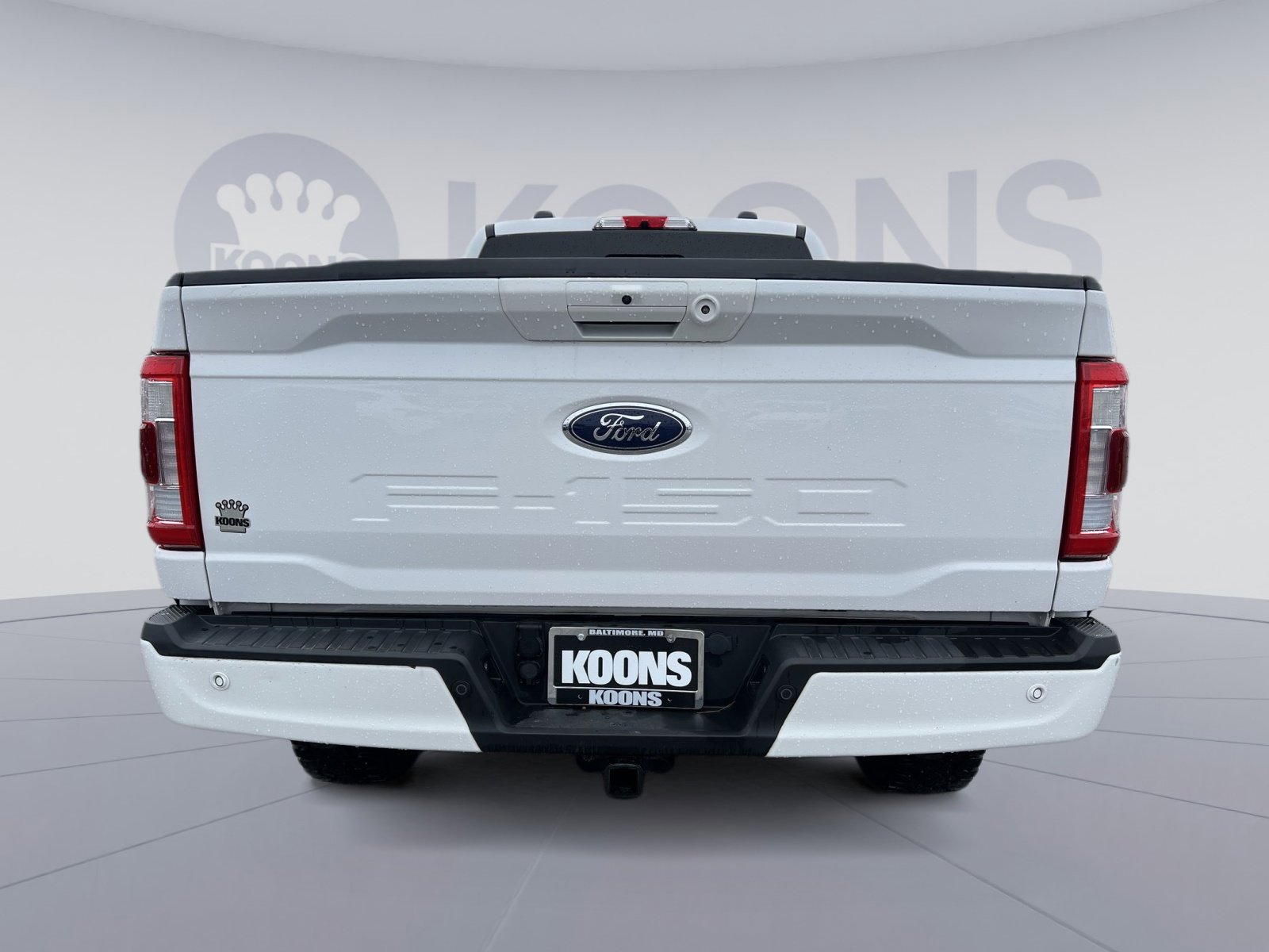 Certified 2021 Ford F150 Lariat w/ Equipment Group 502A High image 5