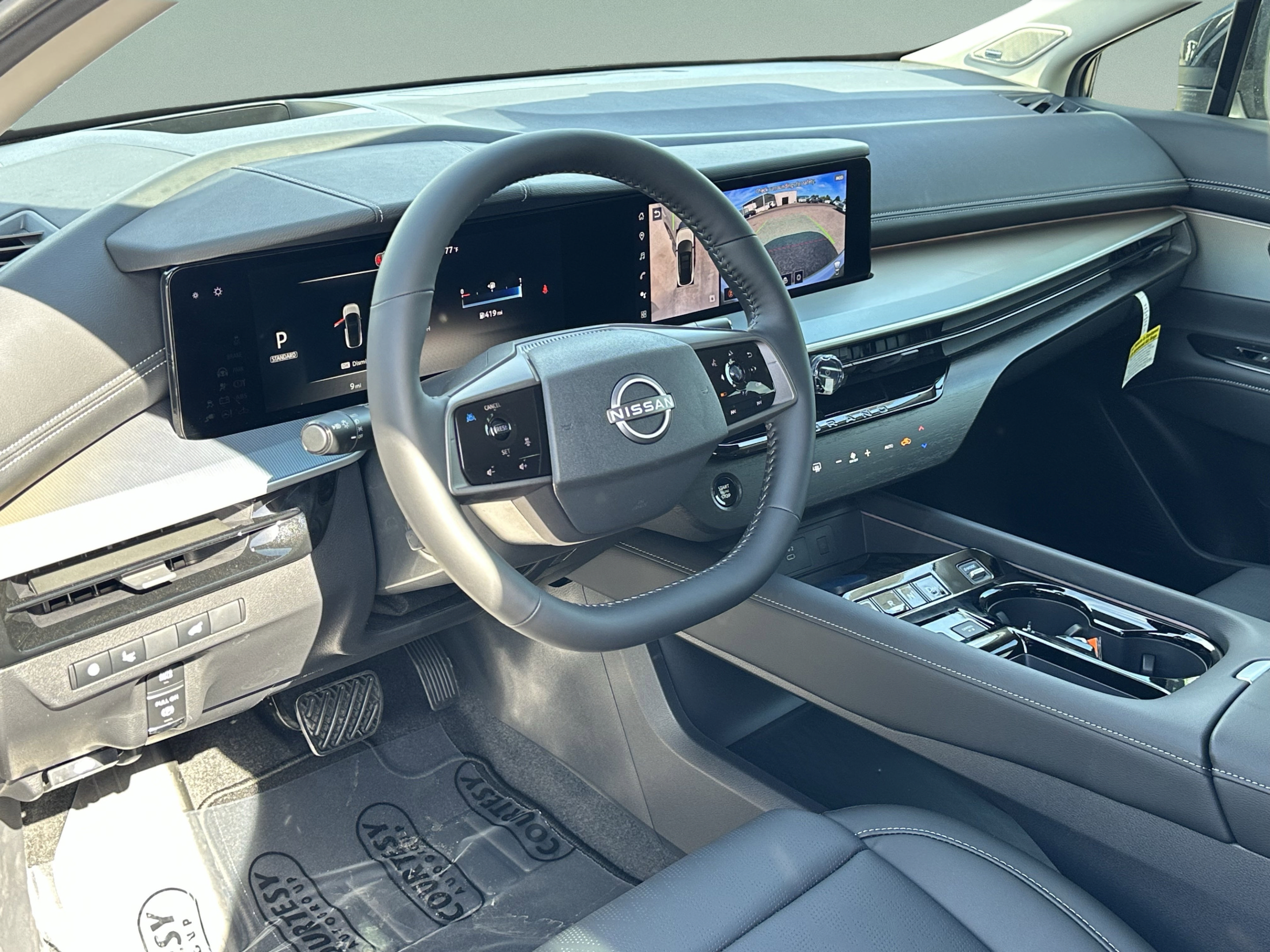 New 2026 Nissan Murano Platinum w/ Cargo Package AWD/4WD image 16